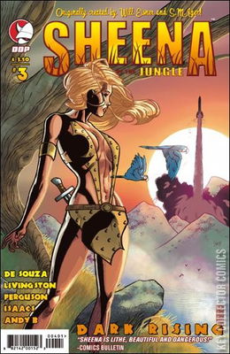 Sheena, Queen of the Jungle: Dark Rising