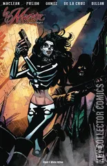 Variant Cover for La Muerta: Onslaught #1