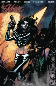 La Muerta: Onslaught #1