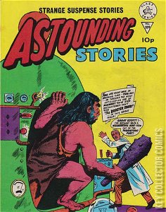 Astounding Stories #109