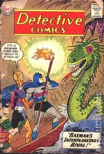 Detective Comics #282