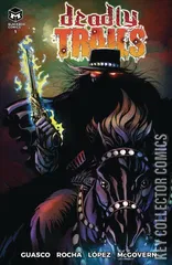 Cover for Deadly Trails #1
