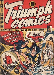 Triumph Comics #7