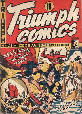 Triumph Comics