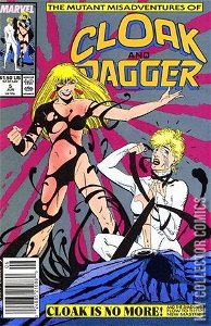 The Mutant Misadventures of Cloak & Dagger #5