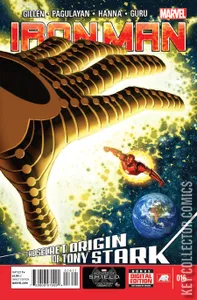Iron Man #16