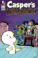 Variant Cover for Caspers: Haunted Halloween #1