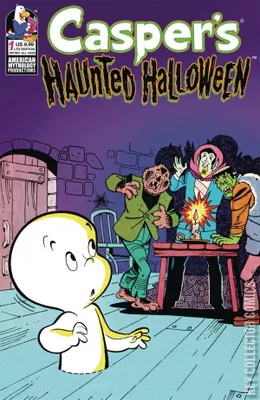 Caspers: Haunted Halloween