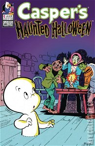 Caspers: Haunted Halloween #1