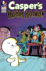 Caspers: Haunted Halloween