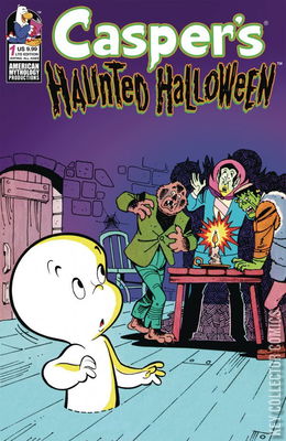 Caspers: Haunted Halloween