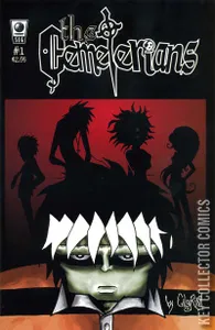 The Cemeterians #1