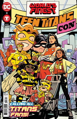 World's Finest: Teen Titans