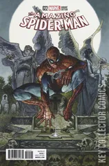 Variant Cover for Amazing Spider-Man #22