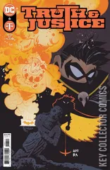 Cover for Truth and Justice #6