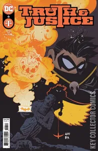 Truth and Justice #6
