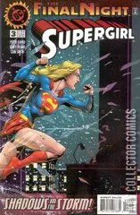 Cover for Supergirl #3