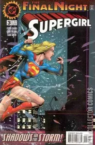 Supergirl #3
