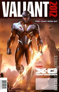Free Comic Book Day 2012: Valiant Comics #1