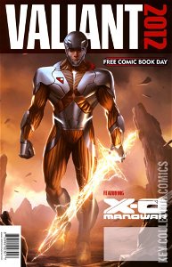 Free Comic Book Day 2012: Valiant Comics