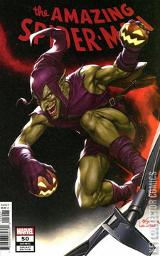 Variant Cover for Amazing Spider-Man #50