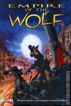 Empire of the Wolf