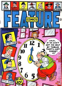 Feature Comics #47