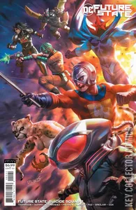 Future State: Suicide Squad #2