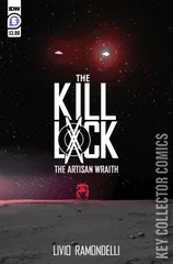 Variant Cover for Kill Lock: Artisan Wraith #6