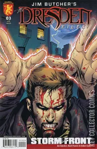 Dresden Files: Storm Front #3