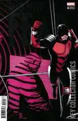 Variant Cover for Man Without Fear #4