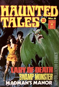 Haunted Tales #8