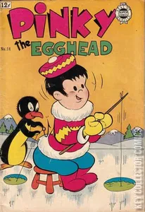 Pinky the Egghead #14