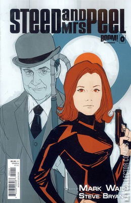 Steed and Mrs. Peel