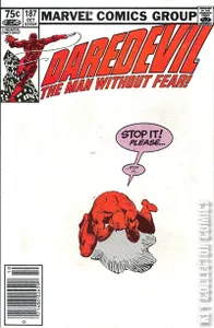 Daredevil #187