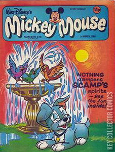 Mickey Mouse #228