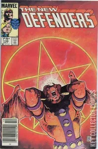 Defenders #136