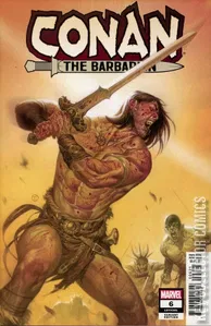 Conan the Barbarian #6