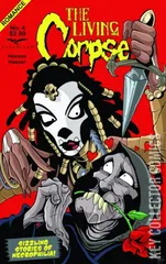 Cover for Living Corpse #4