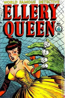 Ellery Queen