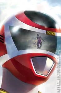 Mighty Morphin Power Rangers #32