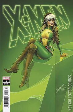 Variant Cover for X-Men #3