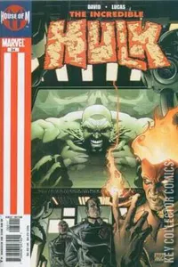 Incredible Hulk #84