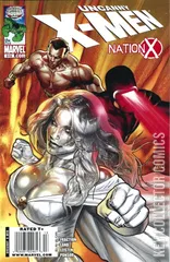Variant Cover for Uncanny X-Men #515