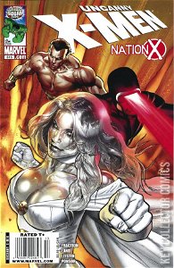 Uncanny X-Men #515