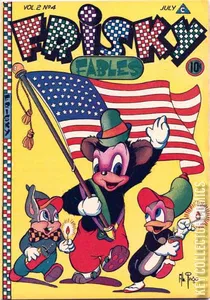 Frisky Fables #4