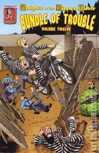 Knights of the Dinner Table: Bundle of Trouble #12