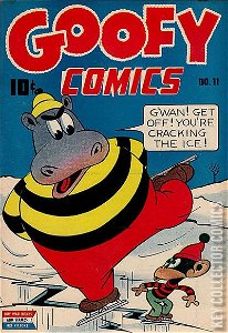 Goofy Comics #11