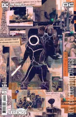 Variant Cover for Vigil #2