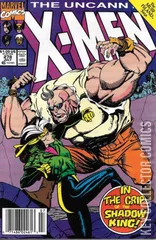 Variant Cover for Uncanny X-Men #278